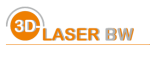 3D Laser BW