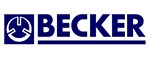 BECKER Logo