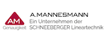 A. MANNESMANN MASCHINENFABRIK Logo