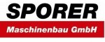 SPORER Maschinenbau