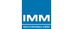 Logo IMM Maschinenbau