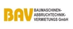 BAV Baumaschinen