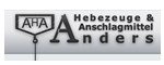 AHA Anders Hebezeuge & Anschlagmittel