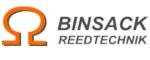 Binsack Reedtechnik