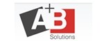 A+B Solutions Logo