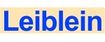 Leiblein