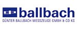 Ballbach Messzeuge